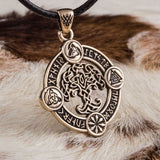 Yggdrasil Pendant nz