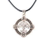 Yggdrasil Pendant nz