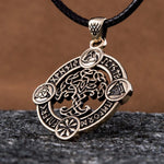 Yggdrasil Pendant nz