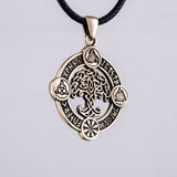 Yggdrasil Pendant nz