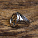 Yggdrasil Signet Ring nz