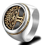 Yggdrasil Signet Ring nz
