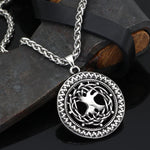 Yggdrasil Tree of Life Necklace nz