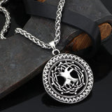 Yggdrasil Tree of Life Necklace nz