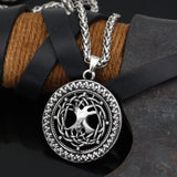 Yggdrasil Tree of Life Necklace nz
