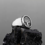 Yggdrasil Tree Of Life Ring nz