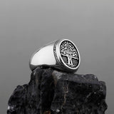Yggdrasil Tree Of Life Ring nz