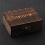 Yggdrasil Viking Steel Ring nz
