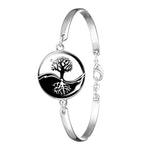 Yin Yang Tree of Life Bracelet nz