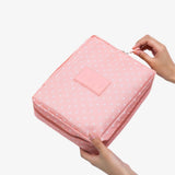 Young girls toiletry bag Pink nz
