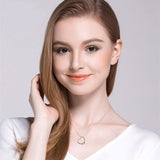 Young Woman’s Heart Pendant nz