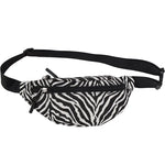 Zebra bum bag nz