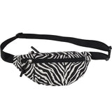 Zebra bum bag nz
