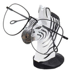 Zebra glasses holder nz