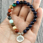 Zodiac Chakra Bracelet nz